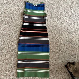 Nicole Miller knit dress